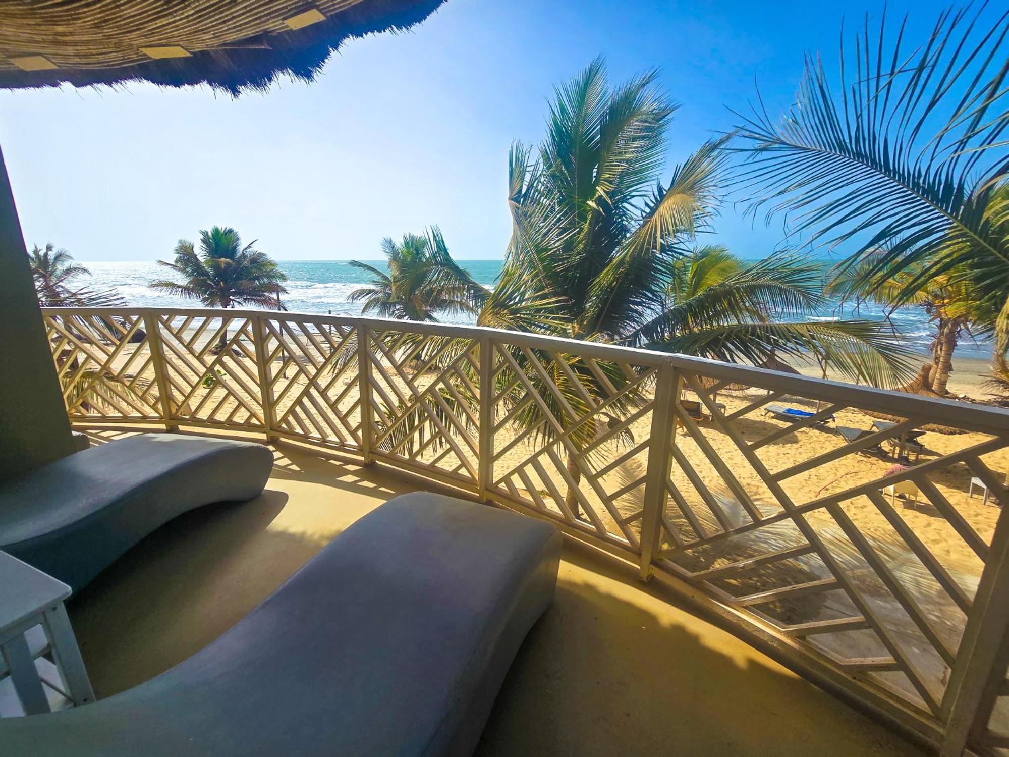 Balafon Beach Resort (Adults Only) كولولي المظهر الخارجي الصورة