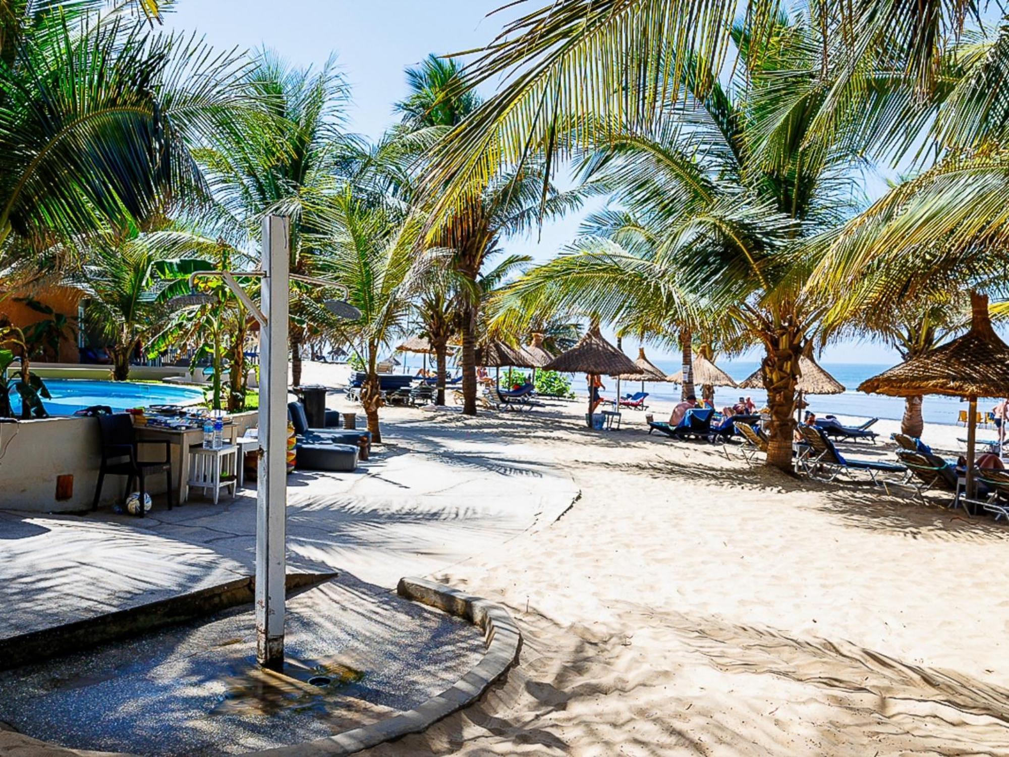 Balafon Beach Resort (Adults Only) كولولي المظهر الخارجي الصورة