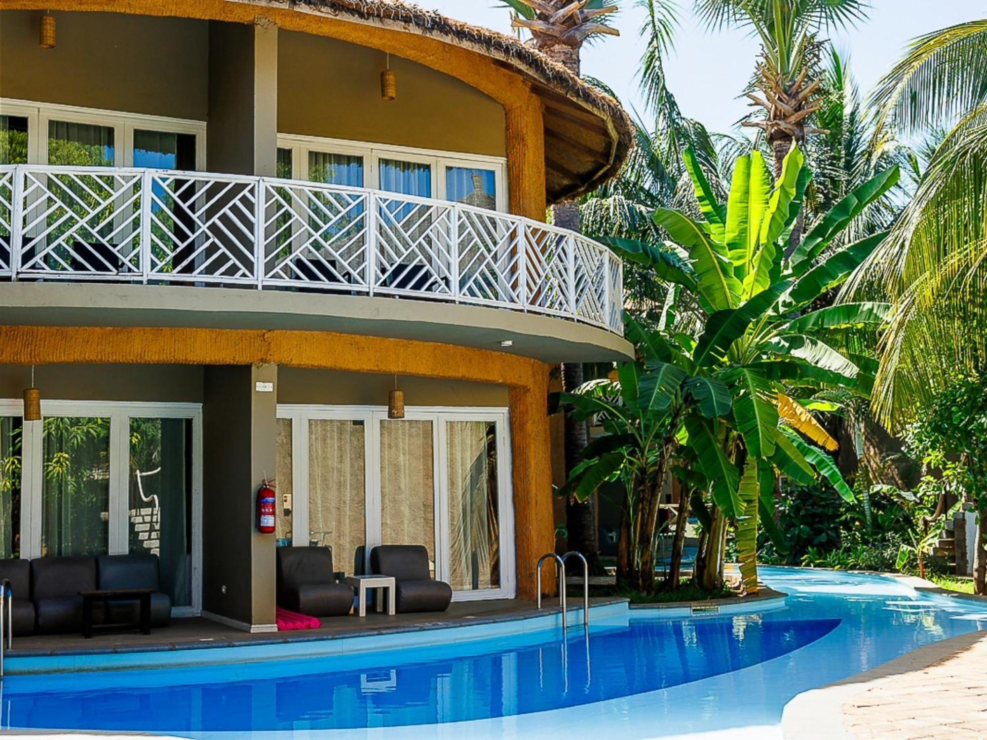 Balafon Beach Resort (Adults Only) كولولي المظهر الخارجي الصورة