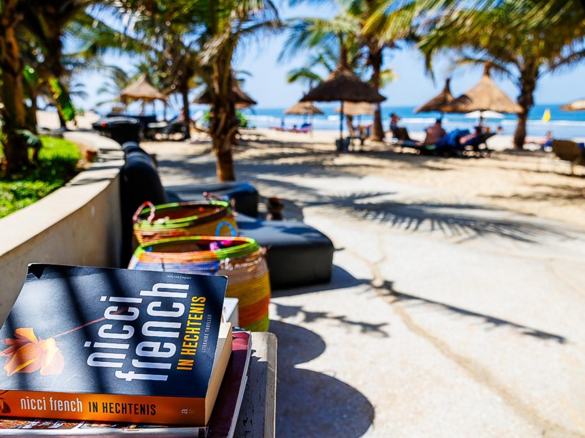 Balafon Beach Resort (Adults Only) كولولي المظهر الخارجي الصورة