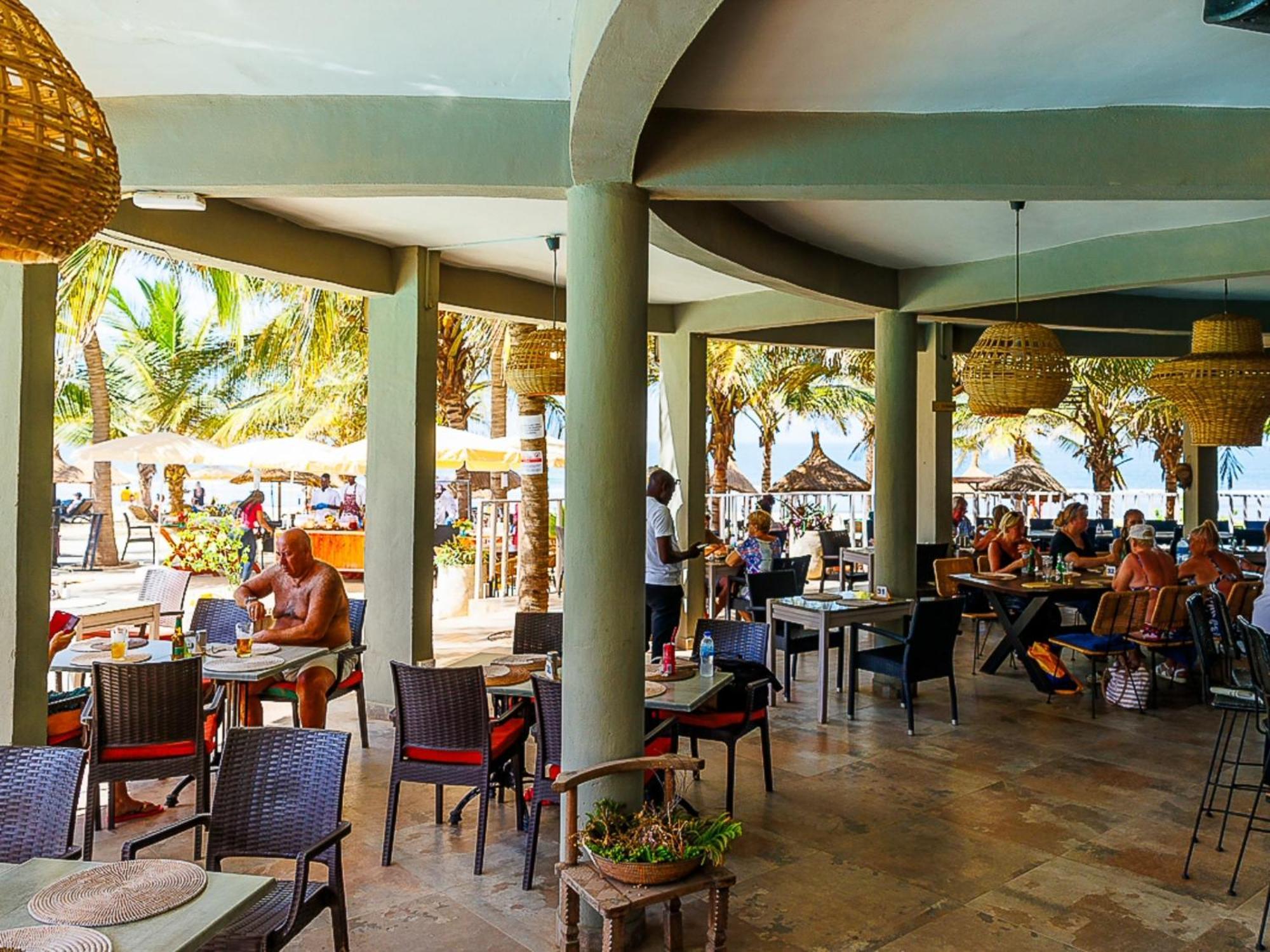 Balafon Beach Resort (Adults Only) كولولي المظهر الخارجي الصورة