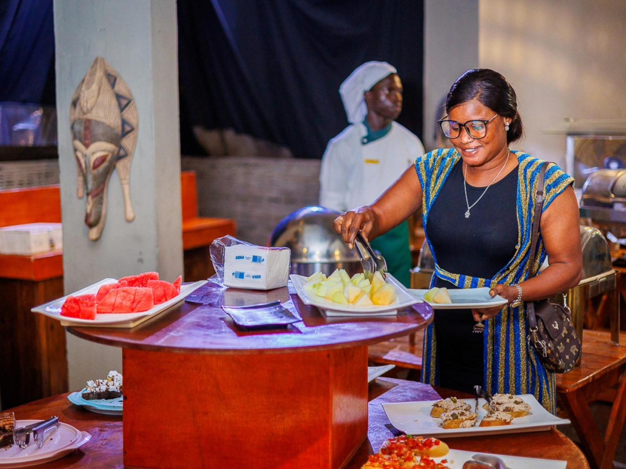 Balafon Beach Resort (Adults Only) كولولي المظهر الخارجي الصورة