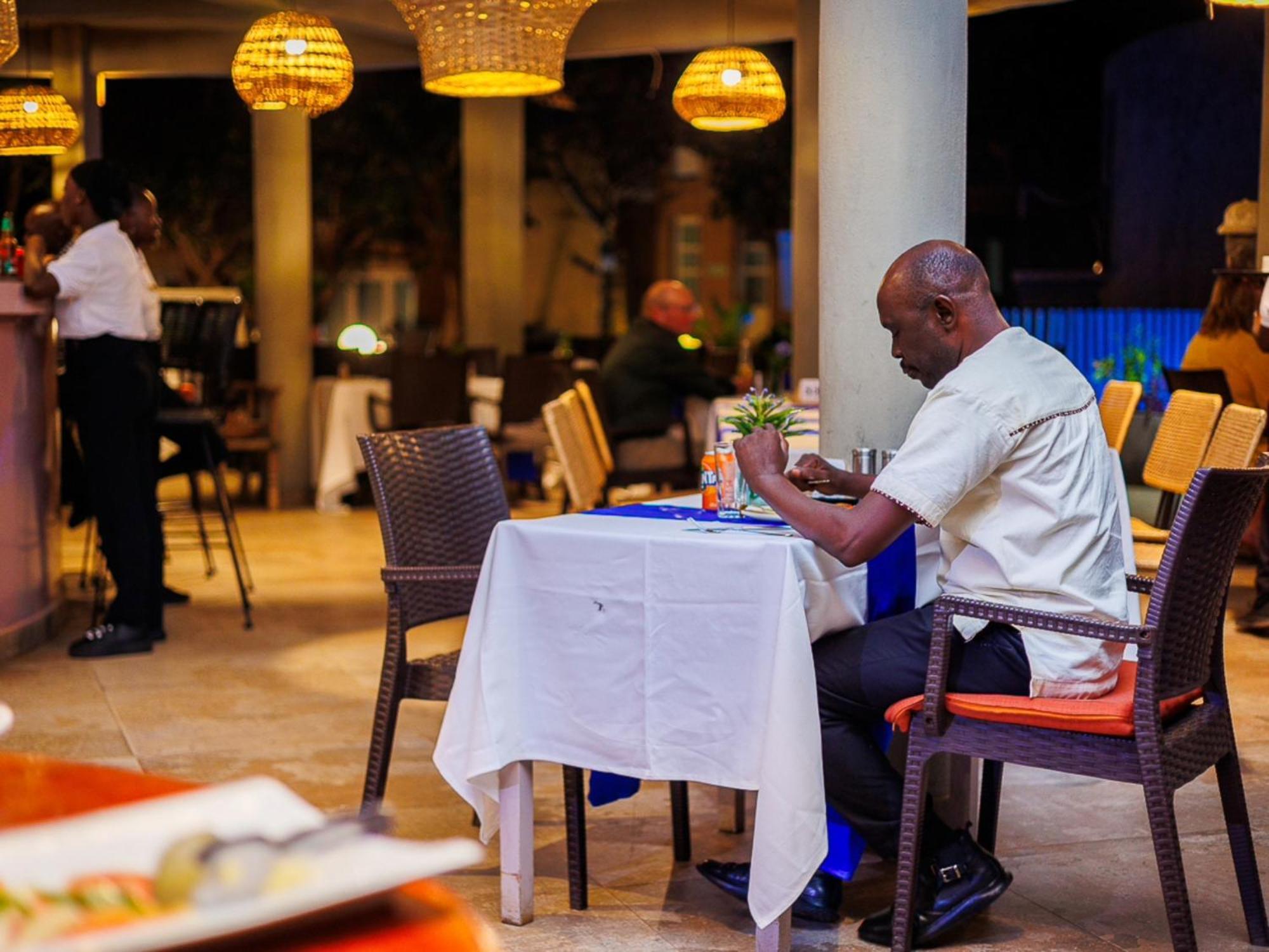 Balafon Beach Resort (Adults Only) كولولي المظهر الخارجي الصورة