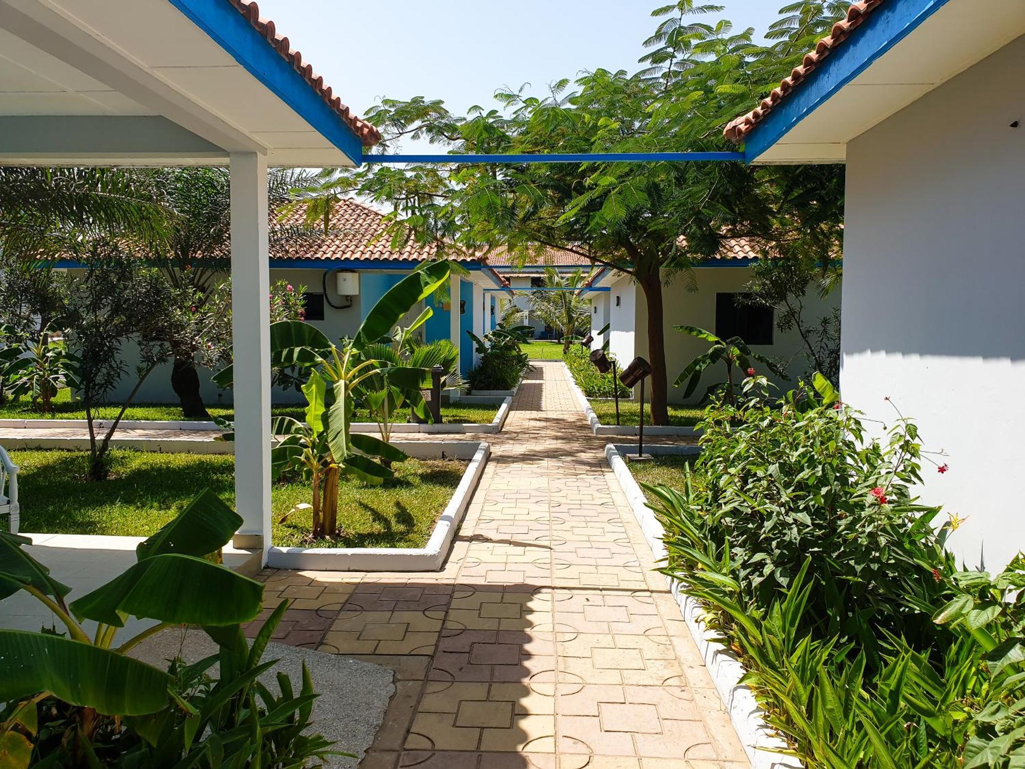 Balafon Beach Resort (Adults Only) كولولي المظهر الخارجي الصورة