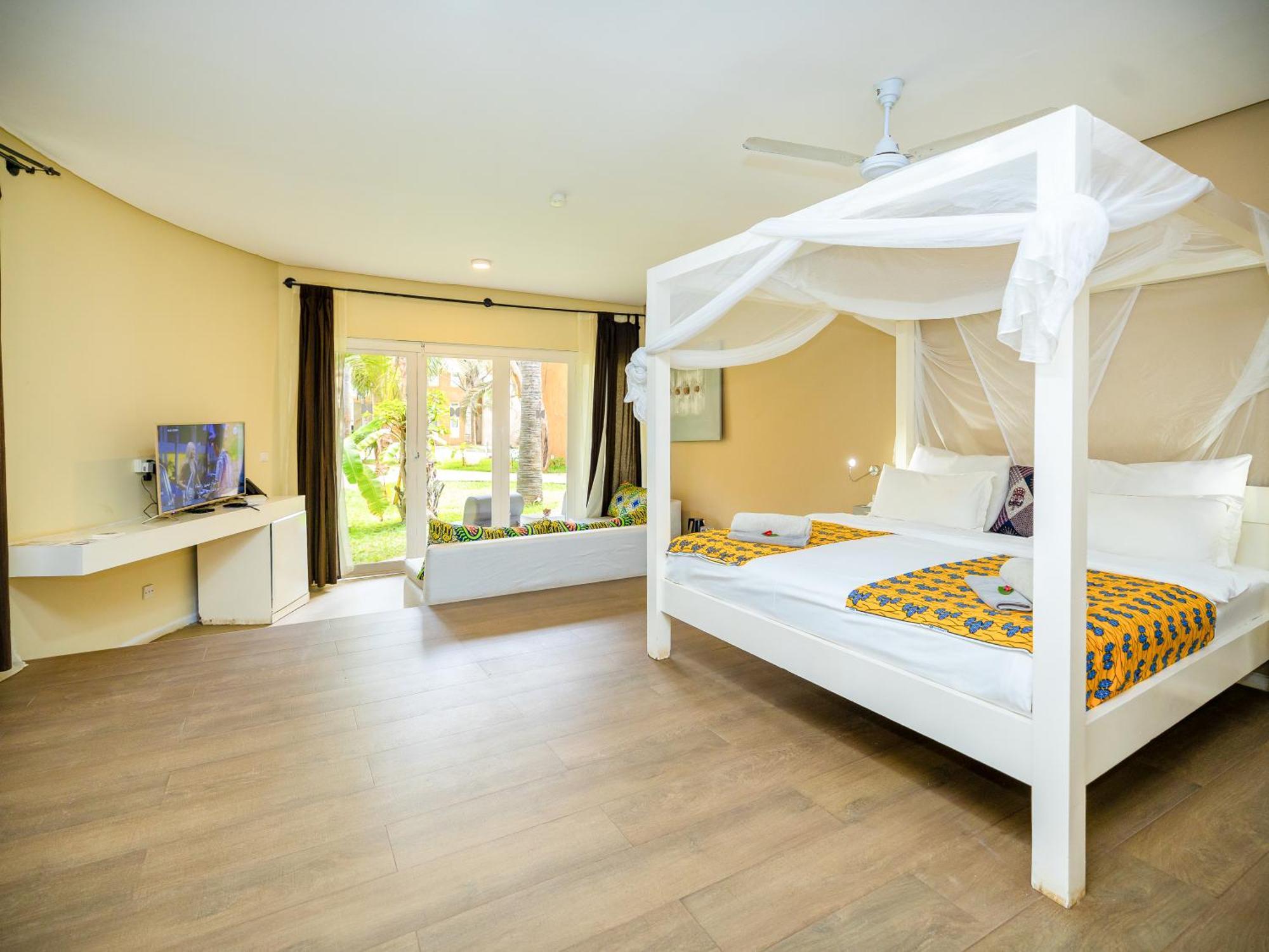Balafon Beach Resort (Adults Only) كولولي المظهر الخارجي الصورة