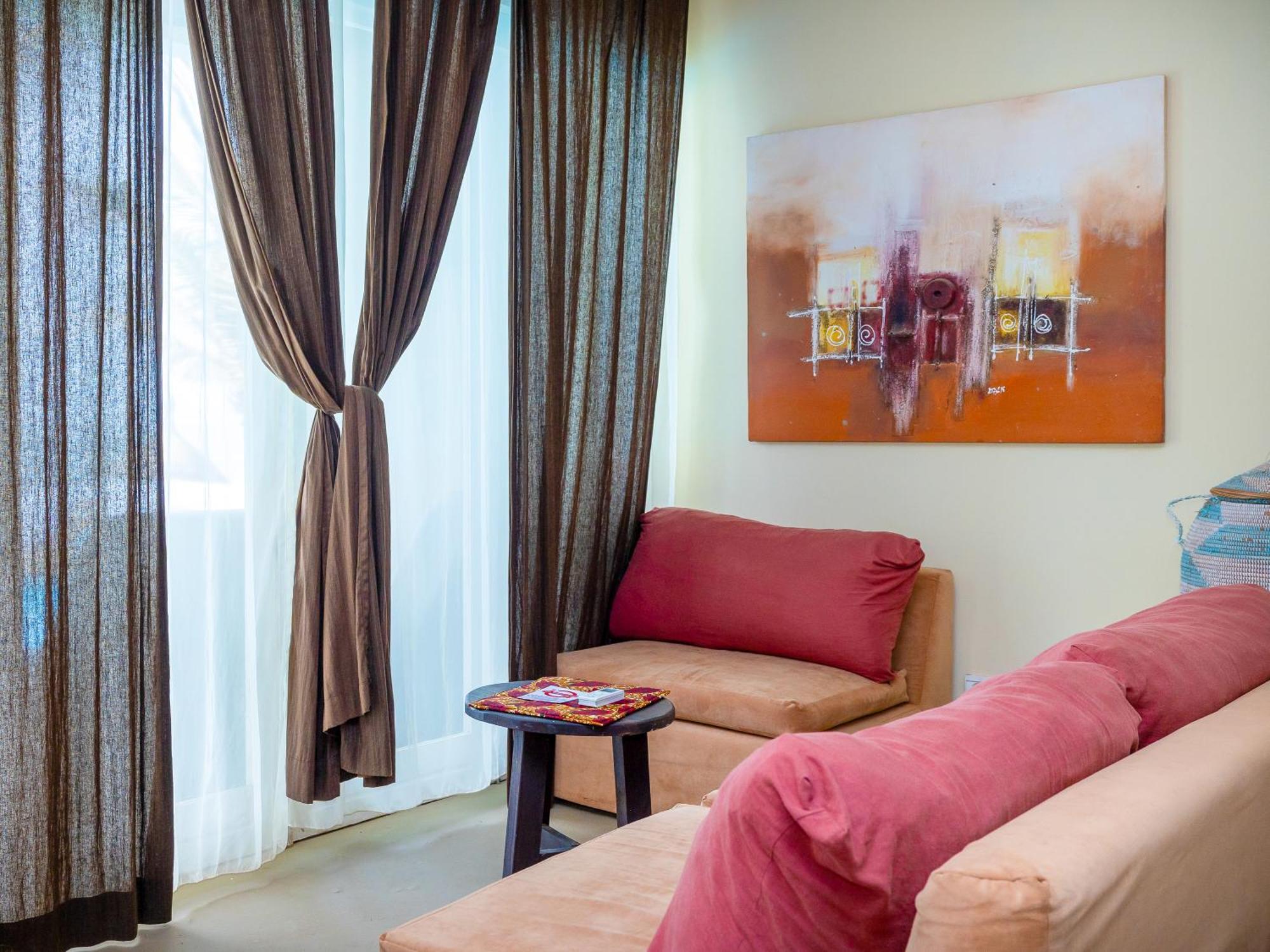 Balafon Beach Resort (Adults Only) كولولي المظهر الخارجي الصورة