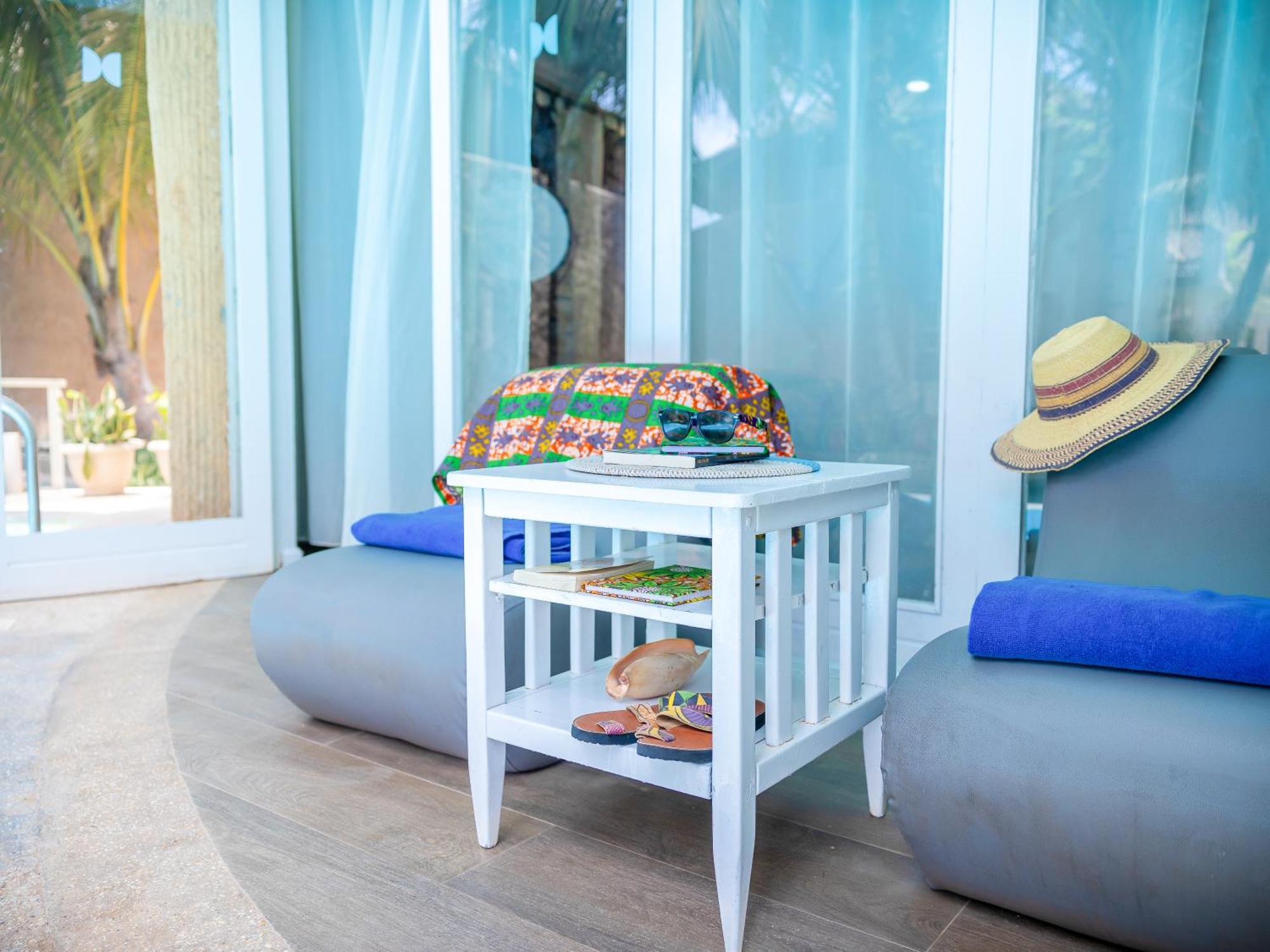 Balafon Beach Resort (Adults Only) كولولي المظهر الخارجي الصورة