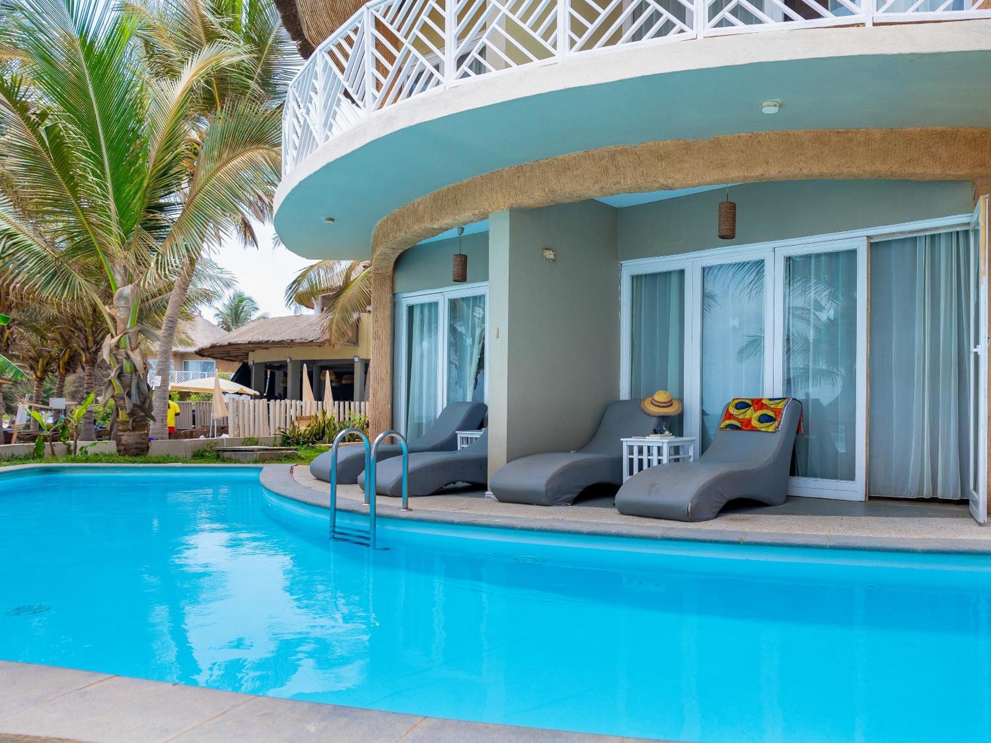 Balafon Beach Resort (Adults Only) كولولي المظهر الخارجي الصورة