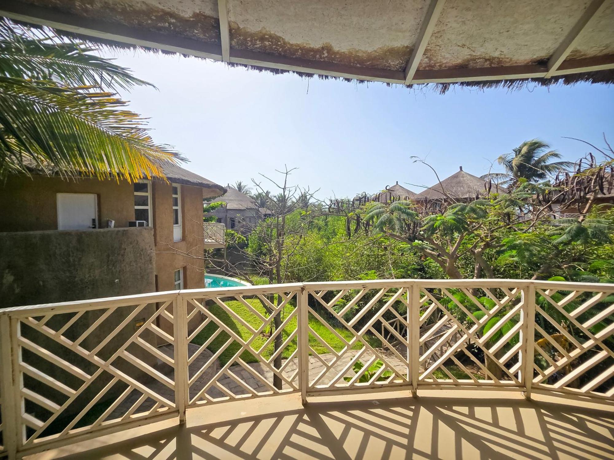Balafon Beach Resort (Adults Only) كولولي المظهر الخارجي الصورة