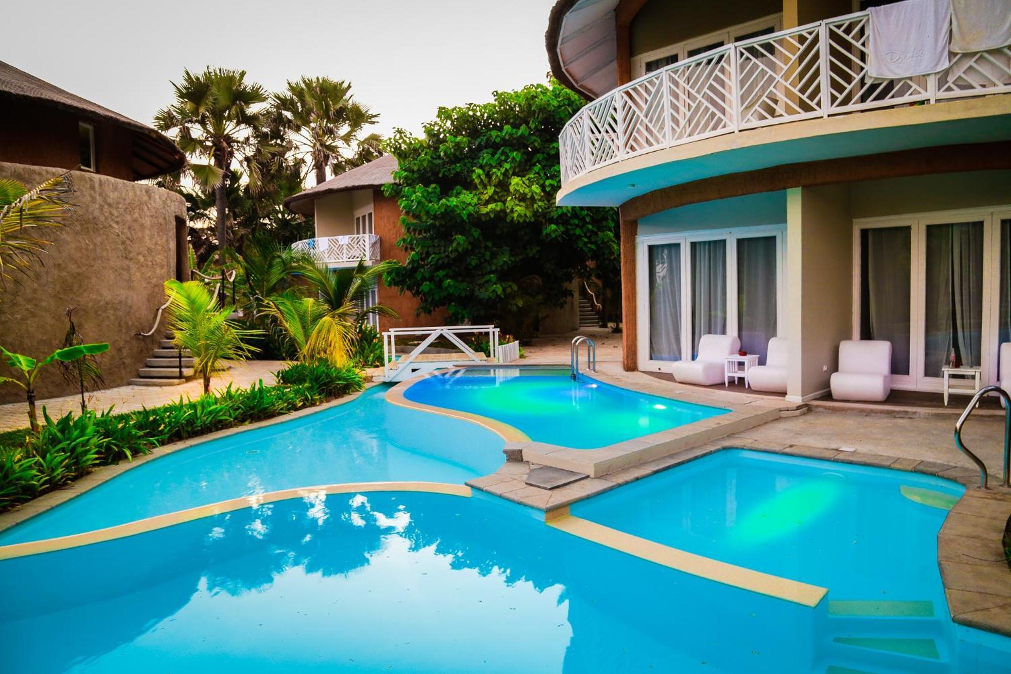 Balafon Beach Resort (Adults Only) كولولي المظهر الخارجي الصورة