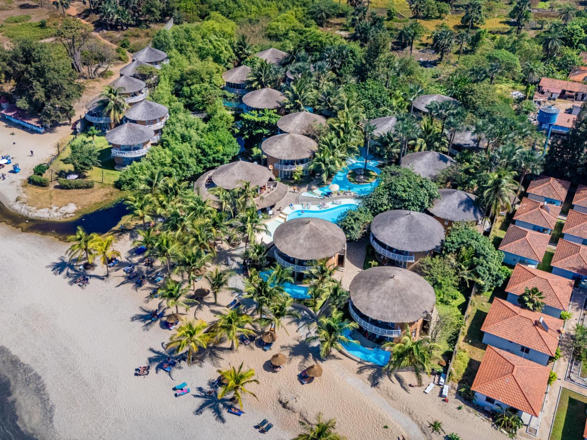 Balafon Beach Resort (Adults Only) كولولي المظهر الخارجي الصورة