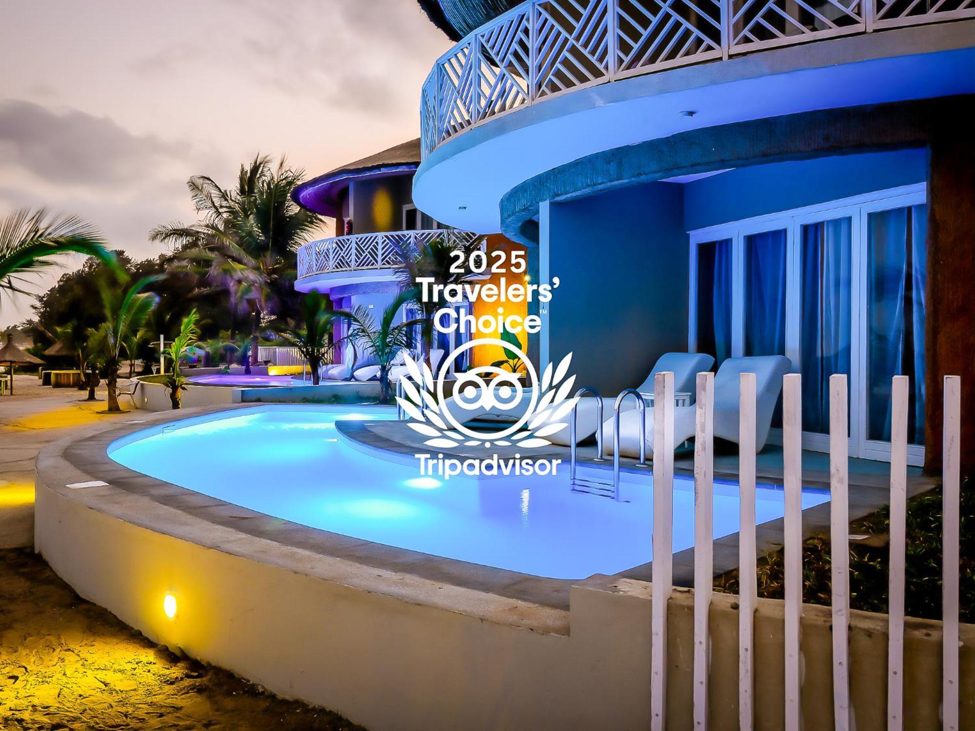 Balafon Beach Resort (Adults Only) كولولي المظهر الخارجي الصورة
