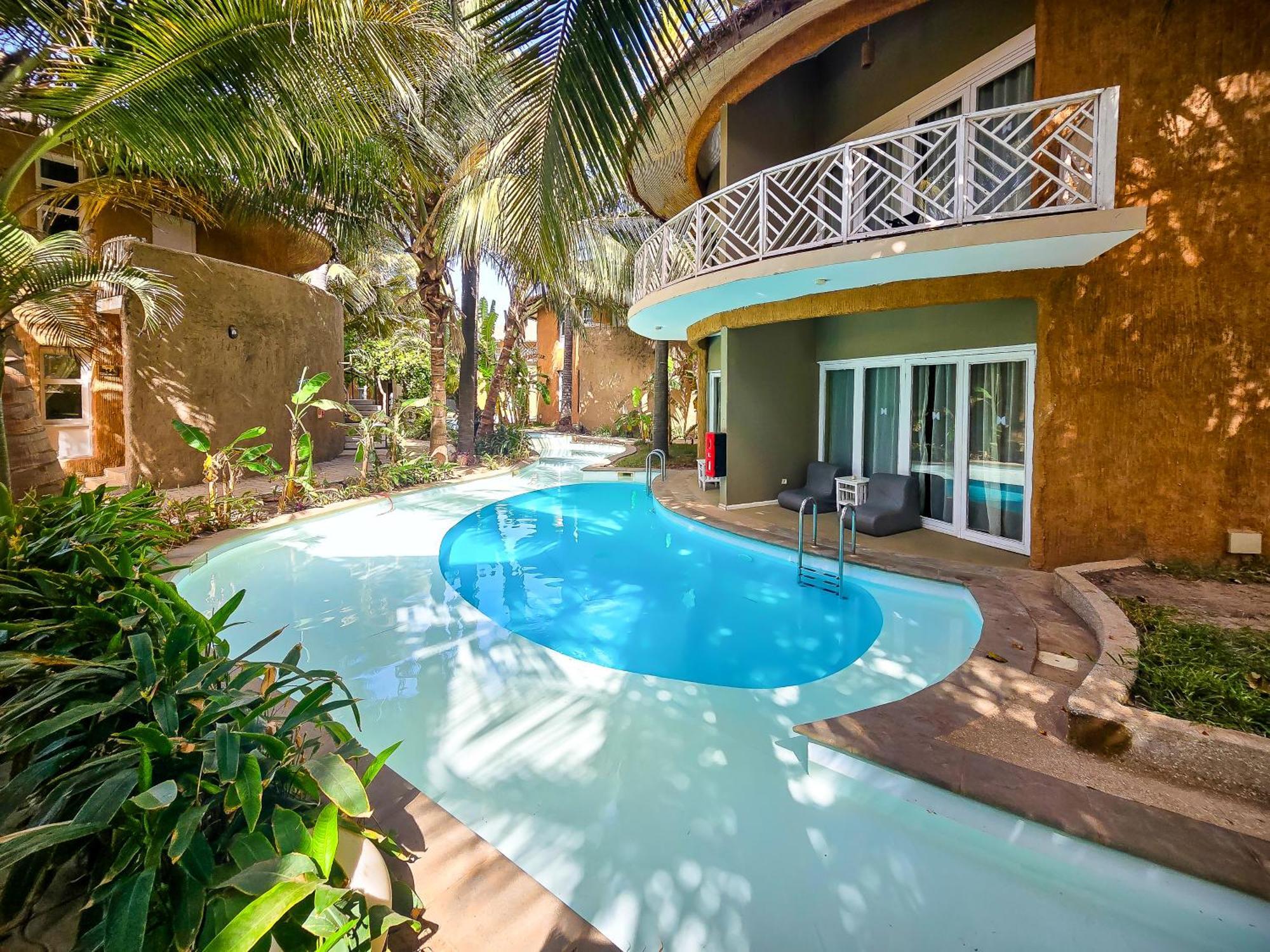 Balafon Beach Resort (Adults Only) كولولي المظهر الخارجي الصورة
