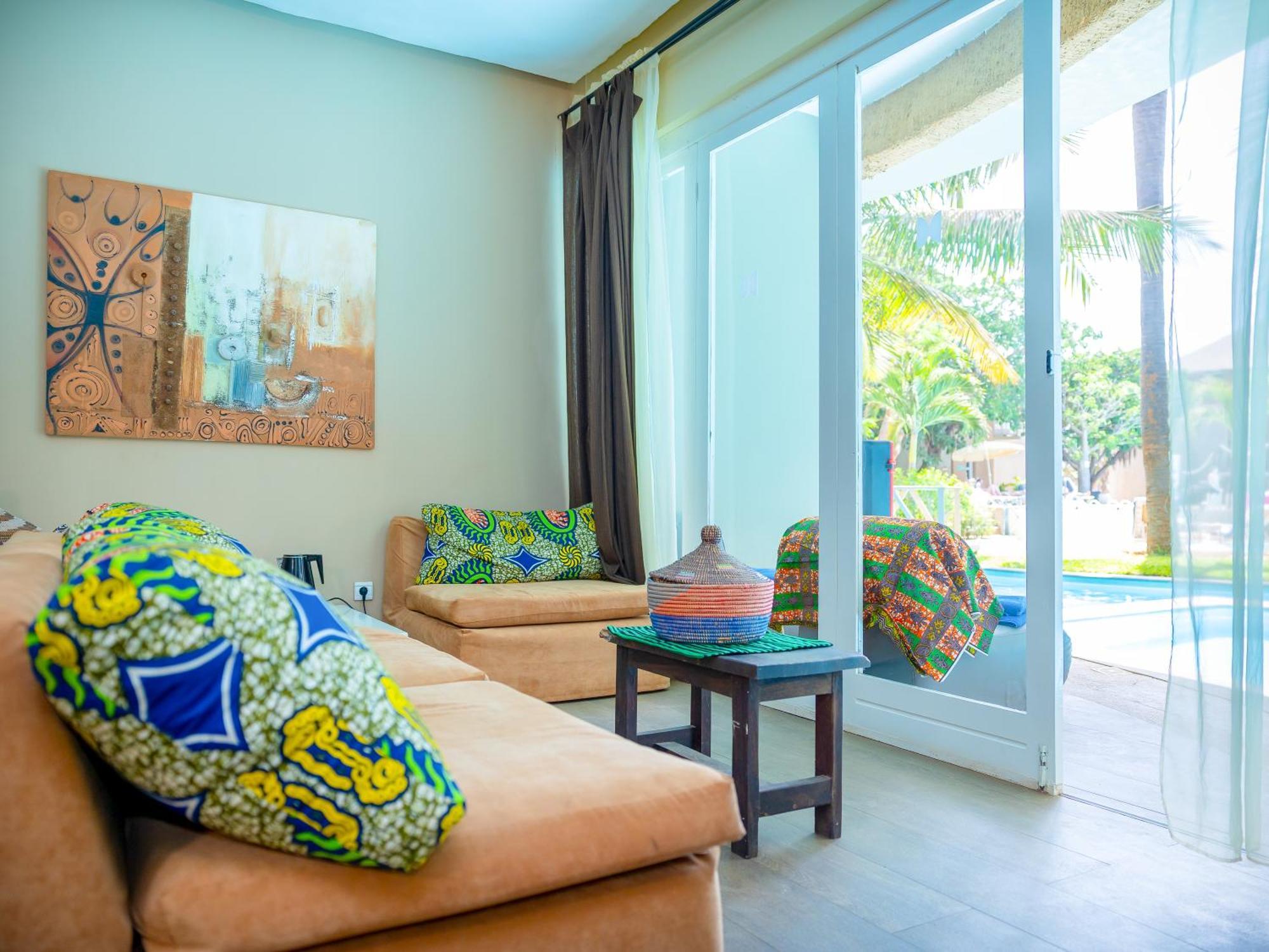 Balafon Beach Resort (Adults Only) كولولي المظهر الخارجي الصورة